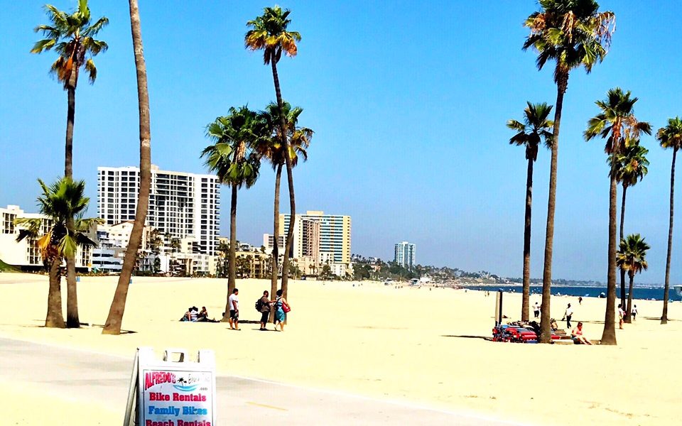 LA Beaches, Best Beaches in LA, Long Beach, Things to do in LA with Kids