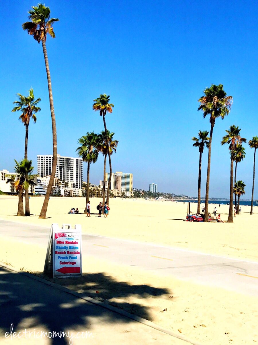 LA Beaches, Best Beaches in LA, Long Beach, Things to do in LA with Kids