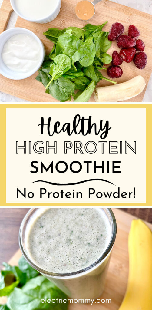 7 Smoothies to Help Your Picky Eater Get Enough Protein - Modern