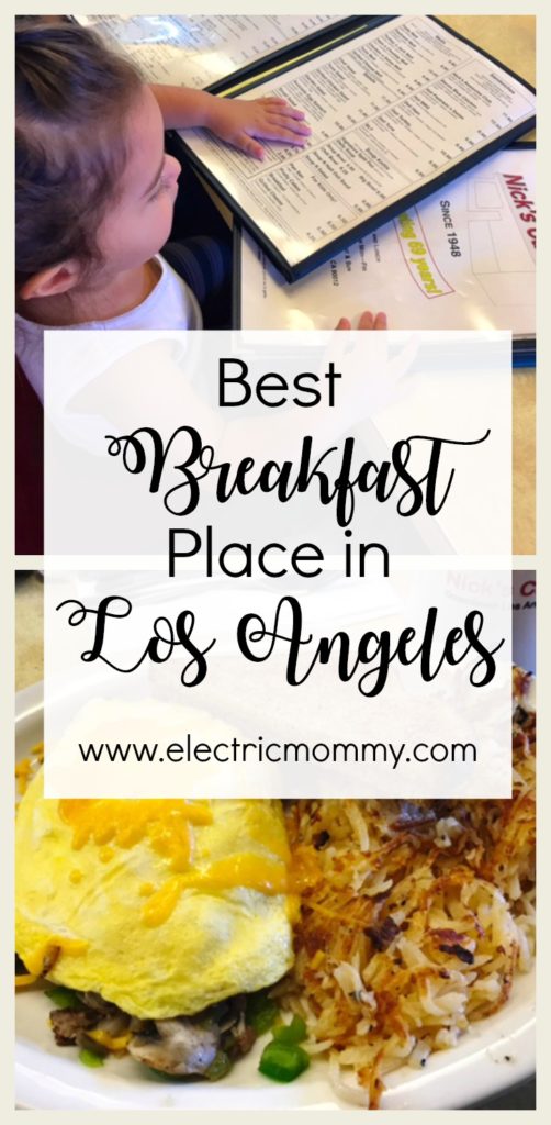 Best Breakfast Place in Los Angeles, Best Restaurants in LA, Top Breakfast Spot in LA, Places to Eat in Los Angeles