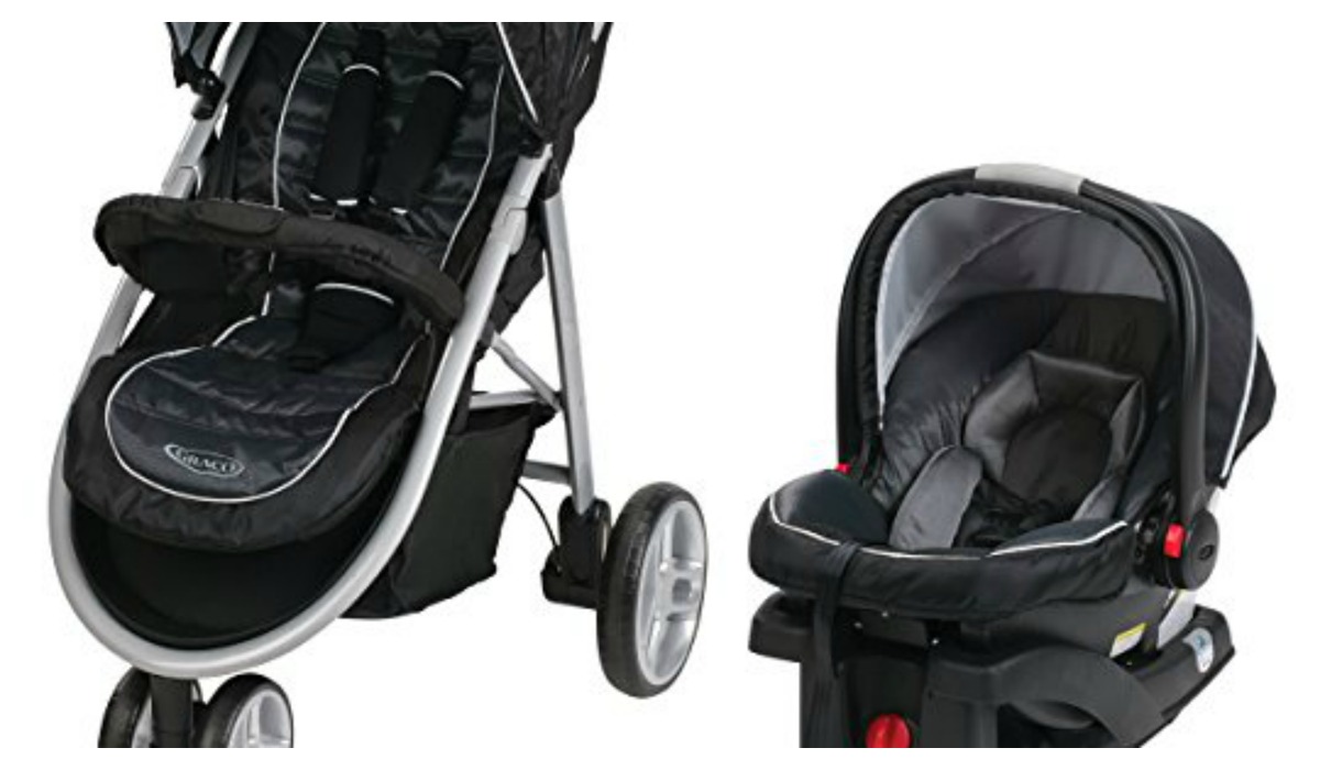 Top Five Best Baby Stroller Travel Systems