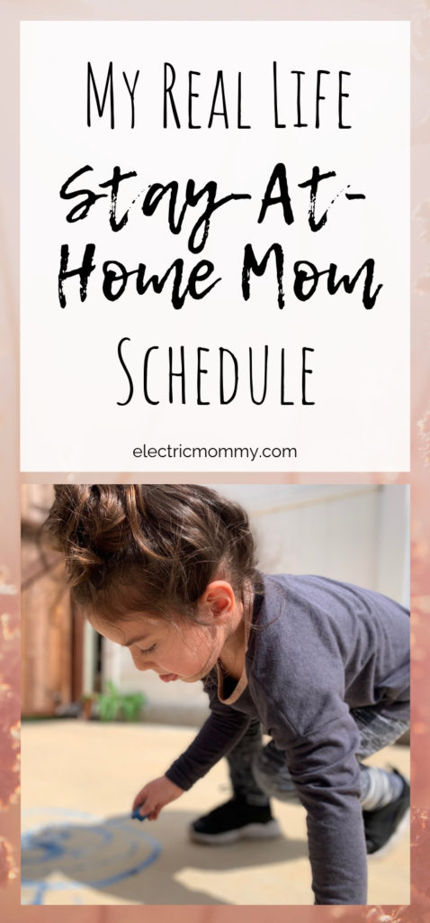 Have you ever been curious about how other SAHM's manage their day? Well, I have and that's why I decided to share with you our routine. | Becoming a Stay at Home Mom | Advice for Stay at Home Moms | Stay at Home Mom Routine #stayathomemom #sahm #motherhood #momlife #momminainteasy