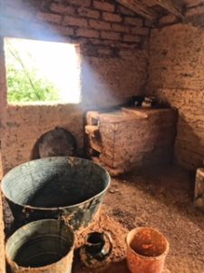 Our Trip to Oaxaca City Mexico - Kitchen