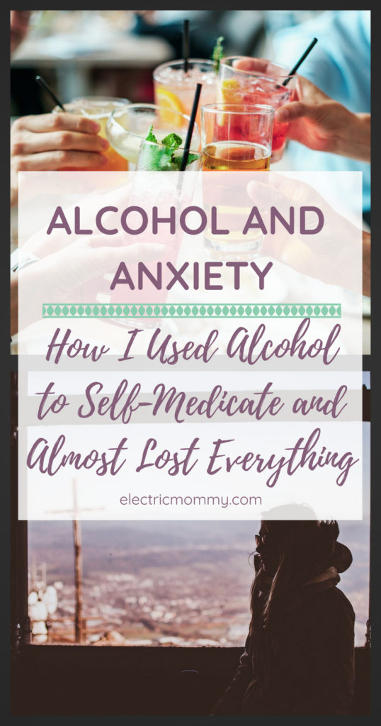 Have you ever felt like you were drinking to escape something? I’m sharing my story about how I used alcohol to cope with my anxiety and how I almost lost everything. Alcohol and Anxiety – Acute Anxiety Disorder – Panic Attacks #mentalhealth #anxiety #addiction #recovery