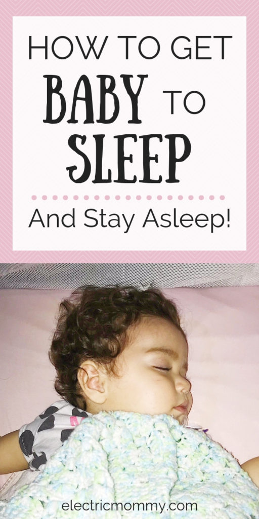 How to Get Baby to Sleep - Today I am sharing with you our baby's bedtime routine since we finally found one that works for her! Just following these five steps and consistency will help your little one as well! | Baby’s Bedtime Routine | How to Put a Baby to Sleep | Baby Sleep | Baby Sleep Routine #BabysSleep #Baby #GetJohnsonsBaby #ChooseGentle #Shop #Cbias