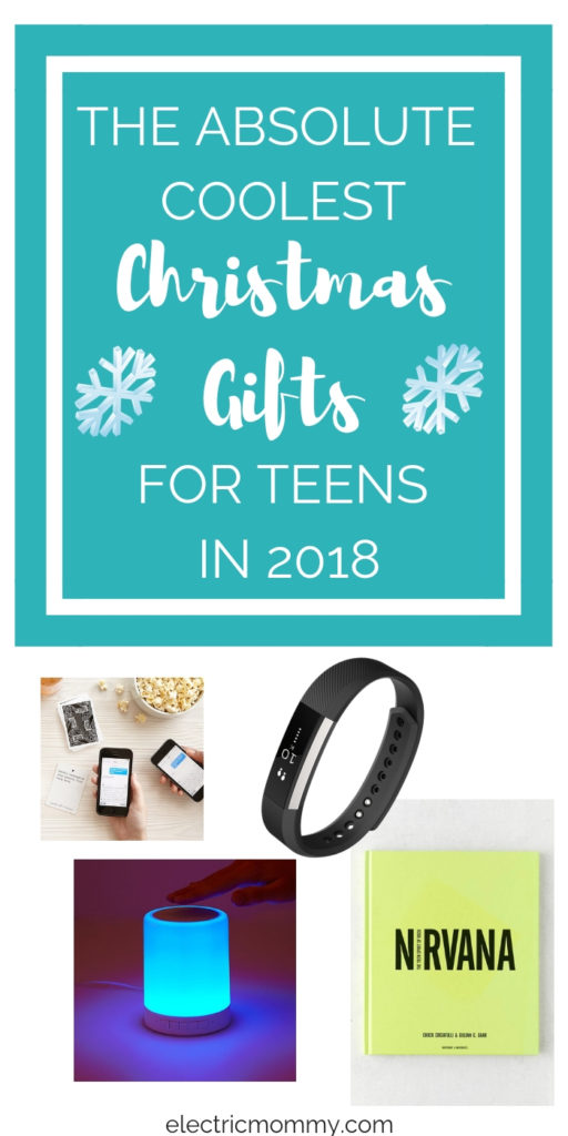 I think teens are one of the toughest age groups to buy a gift for. To make it easy for you, I put a list together of 20 items any teen would love. Coolest Christmas Gifts for Teens 2018 | Gifts for Teens | Gifts for Girls | Gifts for Boys | Gifts for Tweens | Christmas Ideas for Teens | Best Gift for Teens #giftsforteens #christmasideasforteens