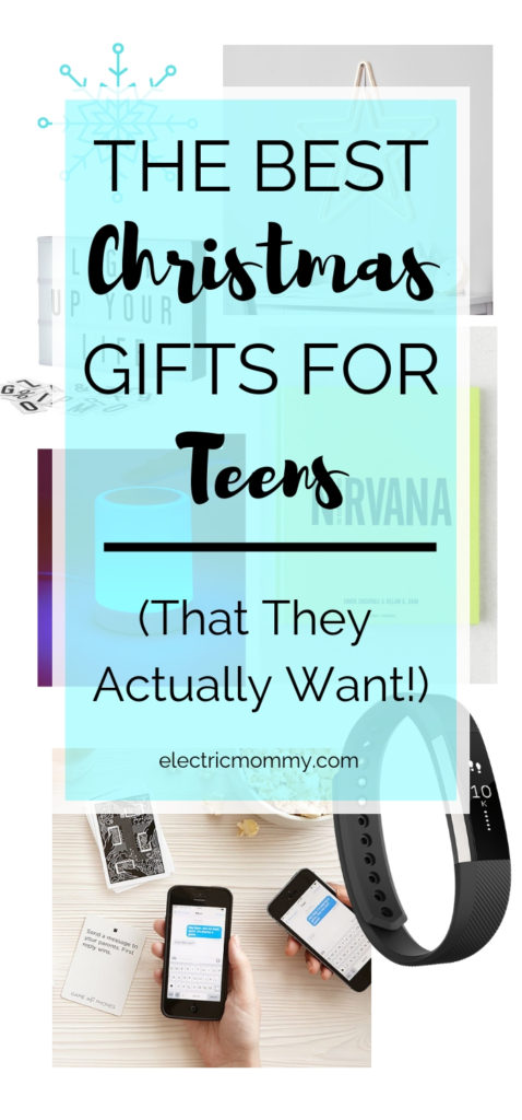 Teens can be so hard to buy for! Thankfully, it's one of the easier groups for me and I wanted to share with you some awesome ideas that I know any teen would love. Coolest Christmas Gifts for Teens 2018 | Gifts for Teens | Gifts for Girls | Gifts for Boys | Gifts for Tweens | Christmas Ideas for Teens | Best Gift for Teens #giftsforteens #christmasideasforteens