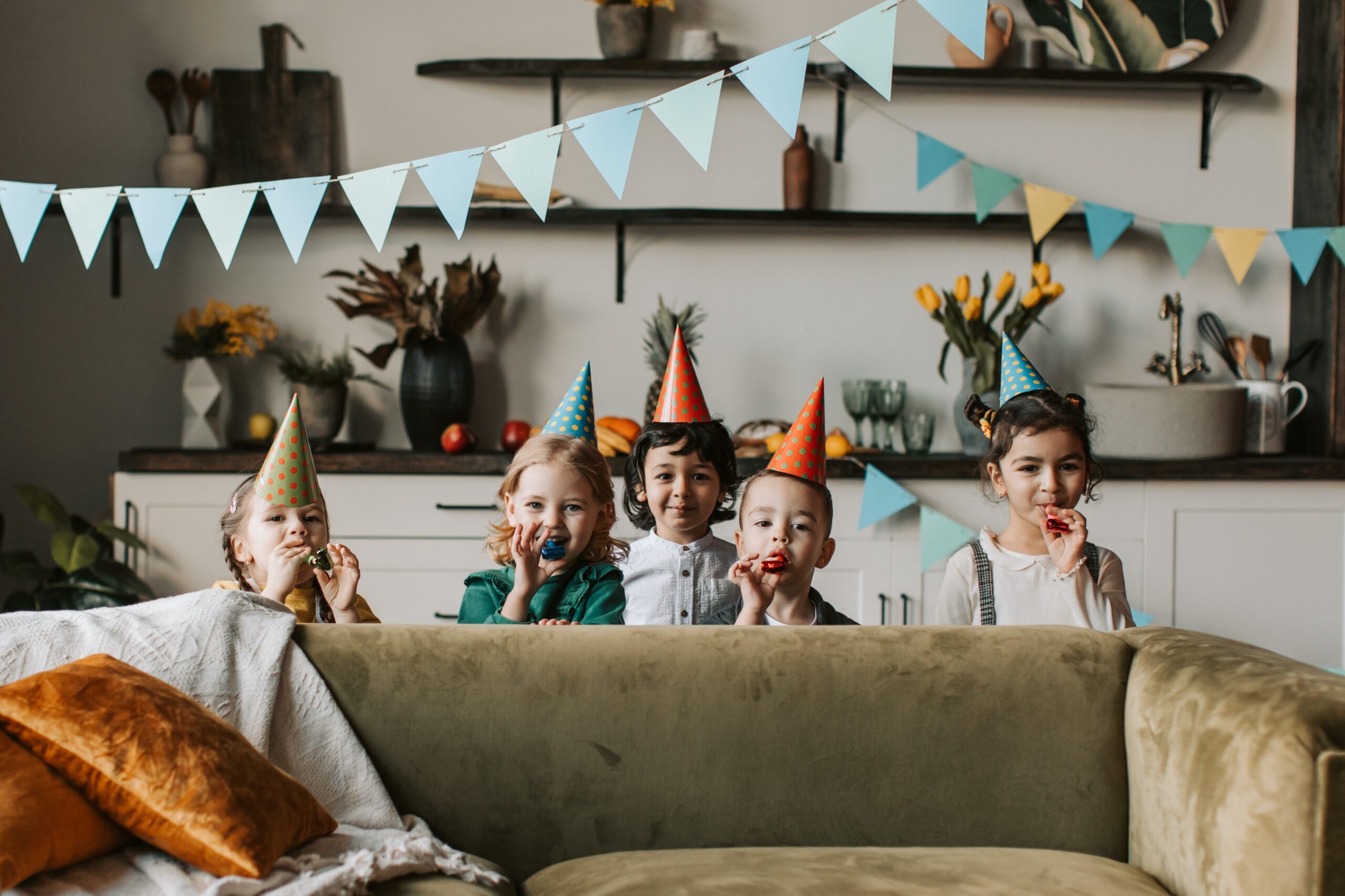 How to Throw a Stress-Free Kid's Birthday Party, Childrens Birthday Party, Tips for Hosting a Kid's Birthday Party