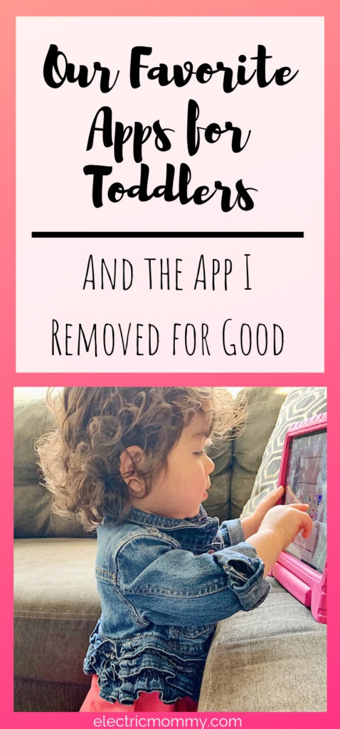 Managing screen time in this house is tough. That's why I make sure that there are only apps that I approve of. (Read more to find out the app I removed for good!) | Screen Time for Kids | Best Educational Apps for Kids | Screen Time for Toddlers | Screen Time for Babies | Best Educational Apps for Toddlers | Best Educational Apps for Preschoolers | Screen Time Rules #screentime #bestappsforkids #bestappsfortoddlers #besteducationalapps #momlife #sahm #momproblems #screentimerules