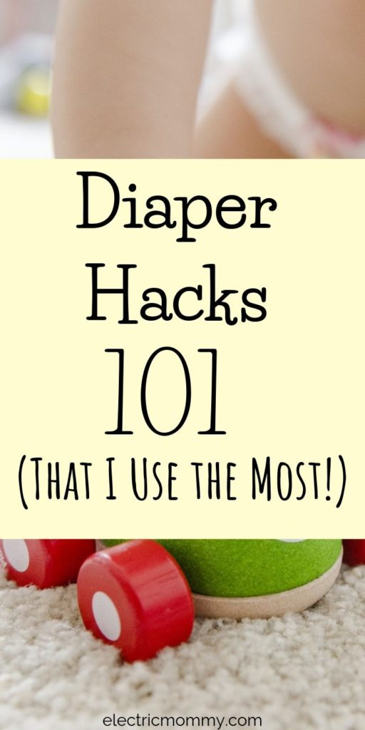 Let's face it - changing diapers is not exactly fun. However, there are a few tricks to make it easier. I've partnered with Huggies® to bring you the diaper hacks I use most. #ad #huggon #momlife #bestdiapersever #huggies #newbabyessentials #pregnancy #bestbabydiapers #babyshowerregistry #huggiesvspampers