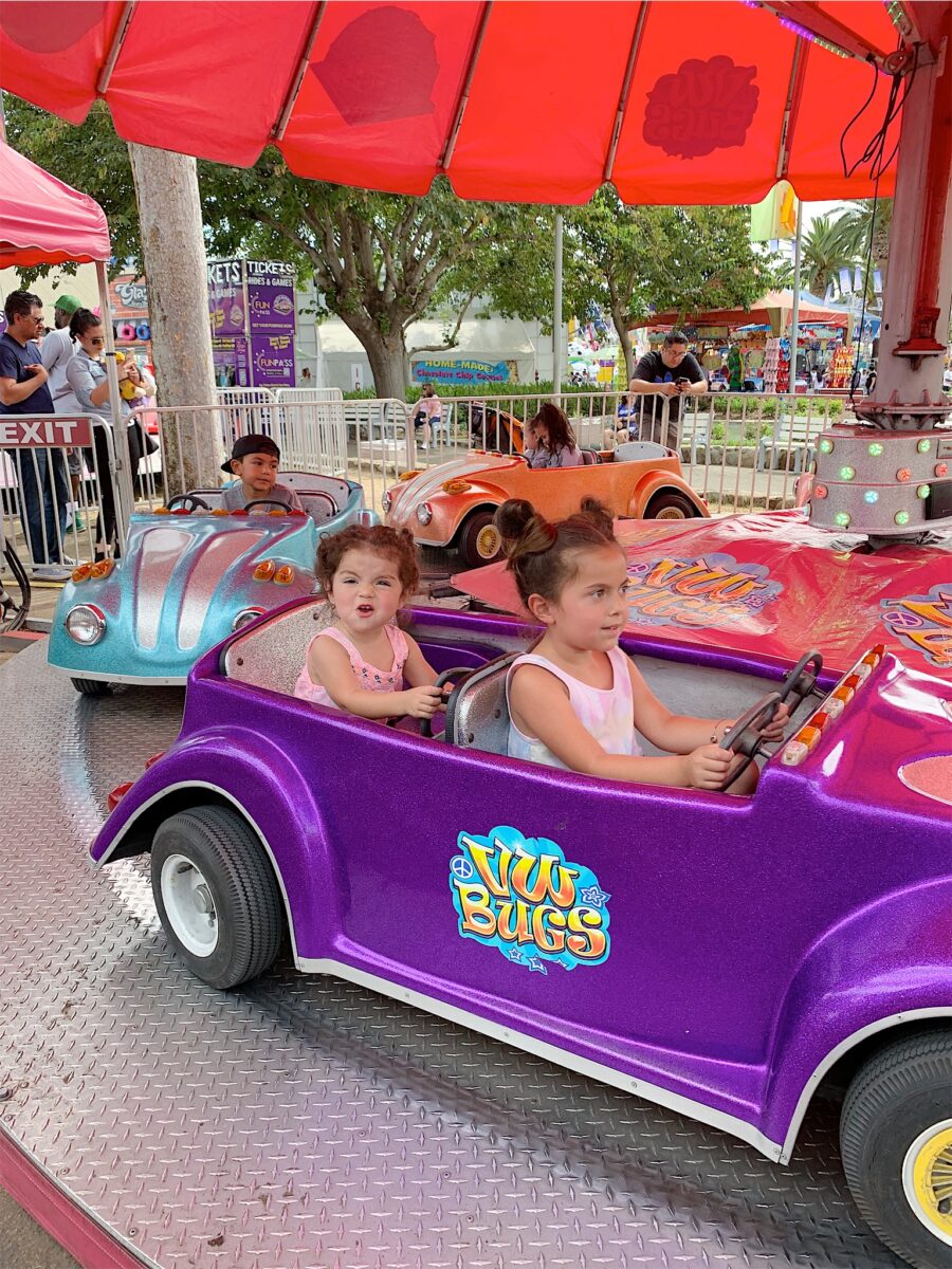 The LA County Fair Goes Pop! Electric Mommy