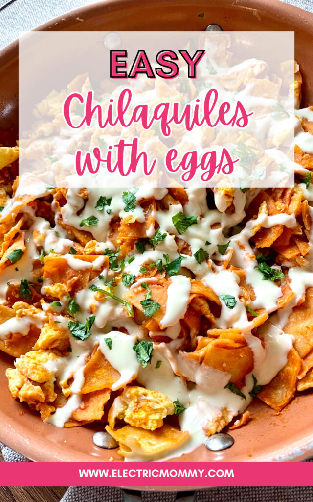 chilaquiles recipe, mexican food, breakfast recipes