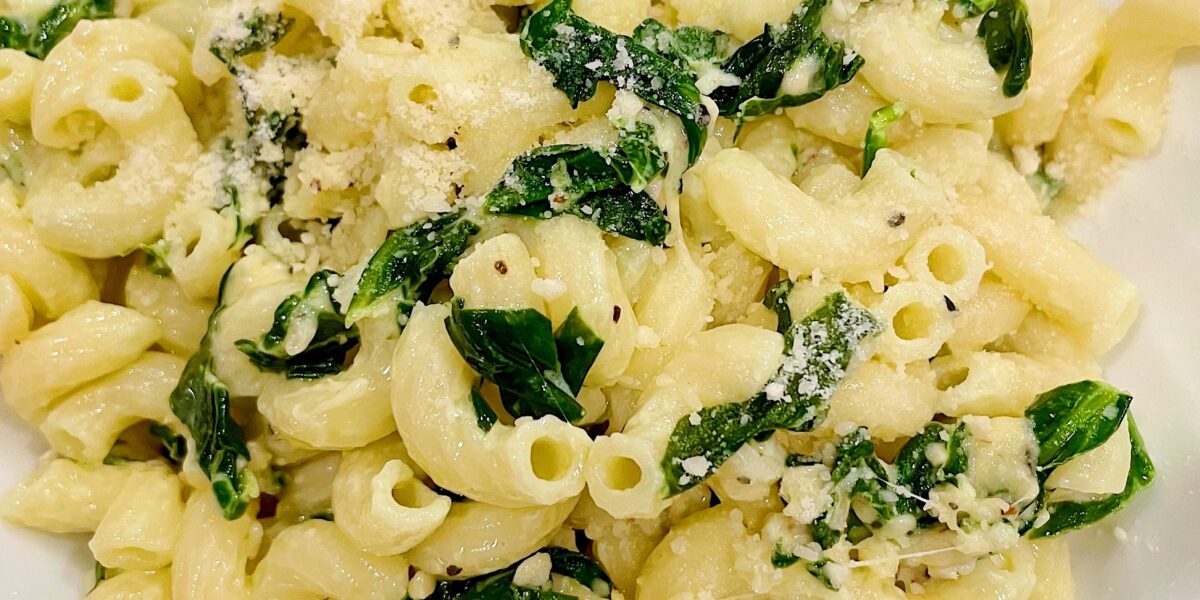 One Pot Pasta | Creamy Garlic Noodles | One Pot Recipes | Creamy Garlic Pasta