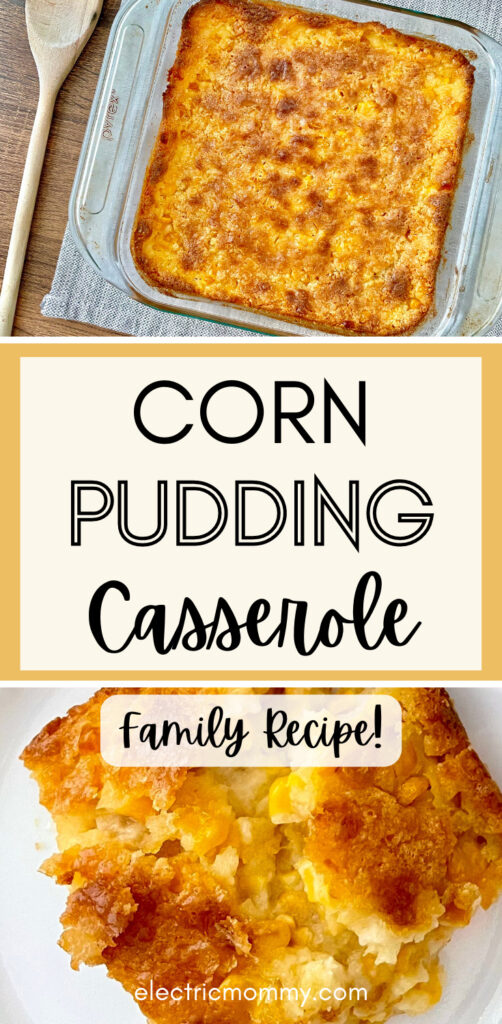 corn pudding, corn casserole, thanksgiving side dishes, corn pudding recipes